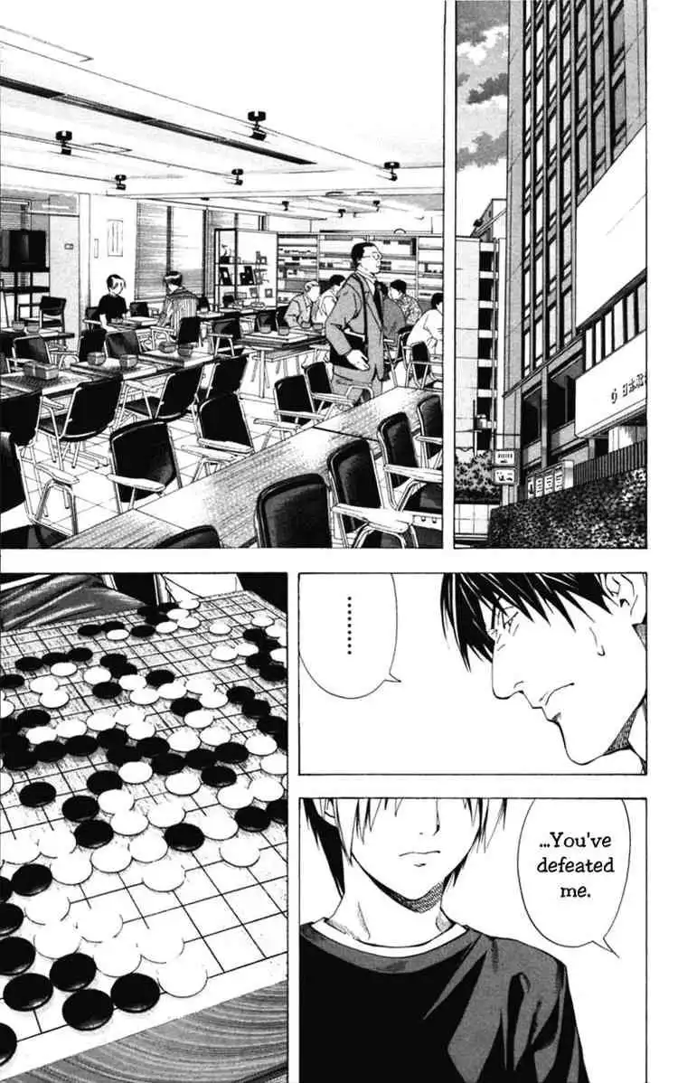 Hikaru no go Chapter 157 6